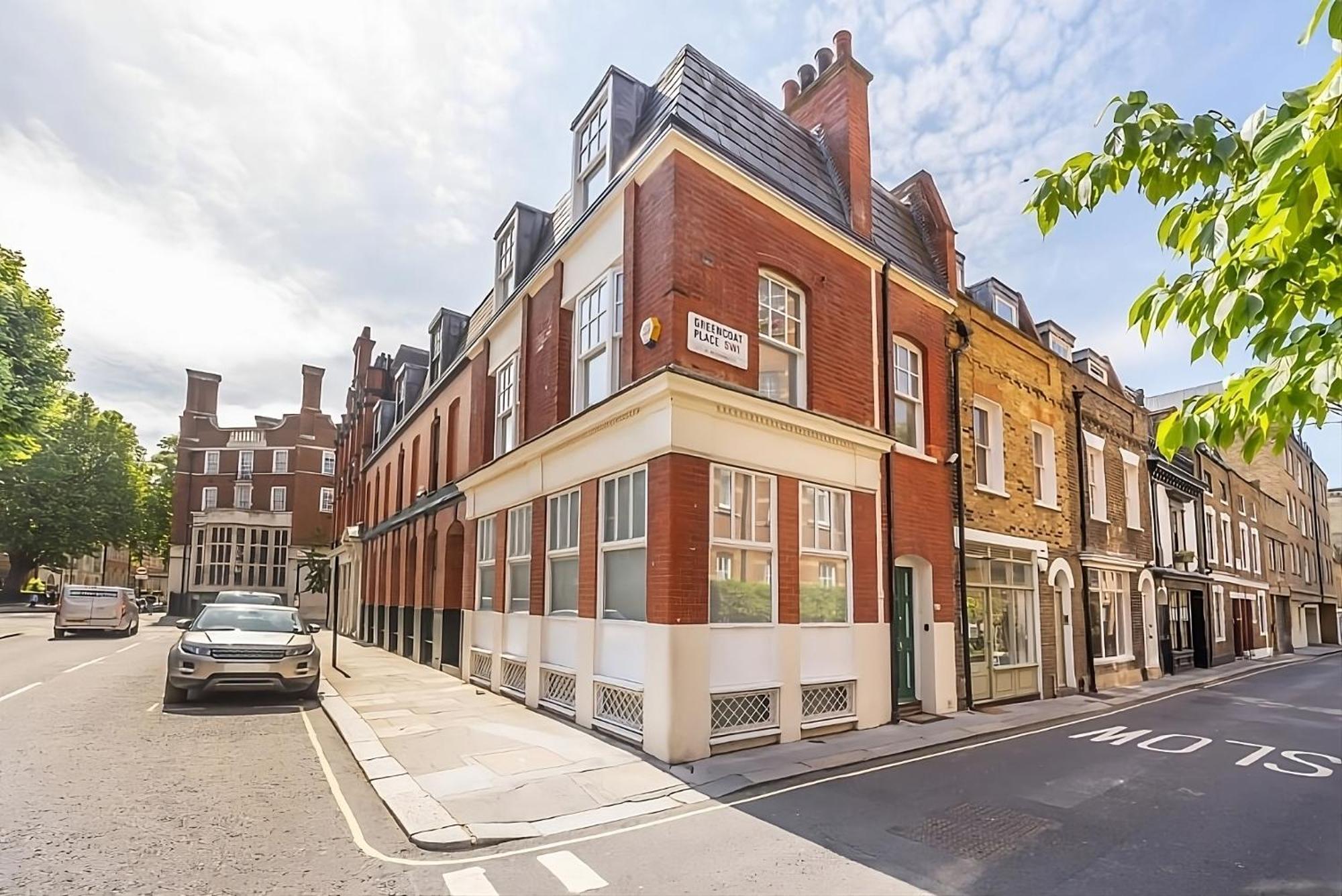 Wonderful House Central London - Westminster Exteriör bild